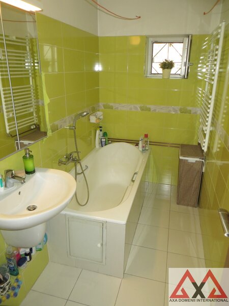 13 Septembrie, Prosper, centrala termica